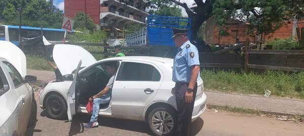 Roban y hieren a empleado de cadena de bodegas en el barrio San Pablo - Policiales - ABC Color