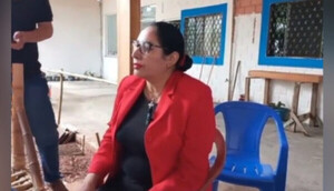 Jueza dicta prisión preventiva con fines de extradición a mujer quien fue víctima de supuesta extorsión - PDS RADIO