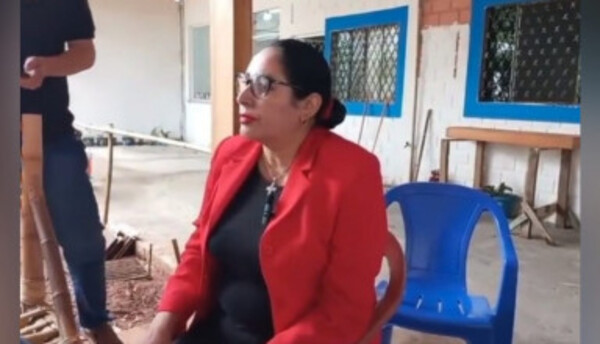 Jueza dicta prisión preventiva con fines de extradición a mujer quien fue víctima de supuesta extorsión - PDS RADIO