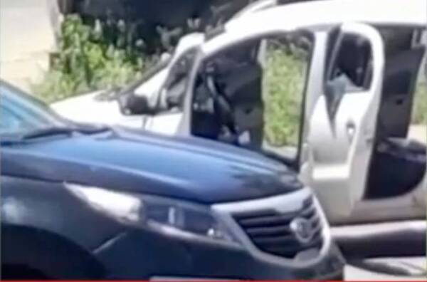 En un asalto tipo comando, delincuentes se alzan con G. 45 millones