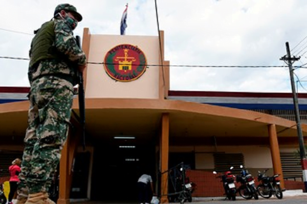 Utilizaron a niño de 13 años para intentar meter droga a Tacumbú - Noticiero Paraguay