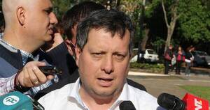 La Nación / “No se elige un fiscal general como se elige al gerente de una empresa”, dice Guillermo Ferreiro
