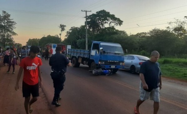 Imputan a camionero tras accidente que segó la vida de adolescente