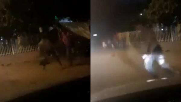 [VÍDEO] Santa Rosa del Aguaray: Sin techo, pero con sombrero