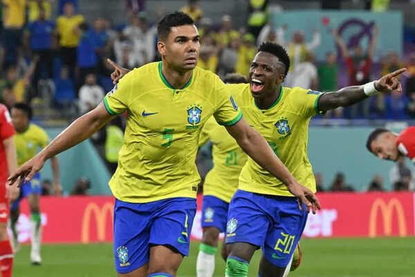 Casemiro: “Tenemos más variantes que en 2018″ - Fútbol Internacional - ABC Color