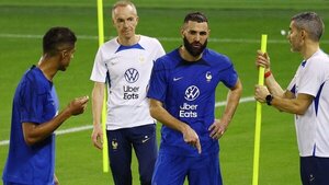 Karim Benzema podría regresar al Mundial de Qatar 2022
