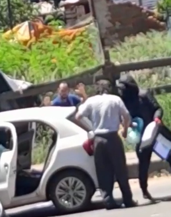 Barrio San Pablo: empleado resulta herido tras violento asalto - trece