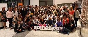 Cervepar e Itaú forman en liderazgo a más de 350 mujeres a través de SomosPar - Revista PLUS