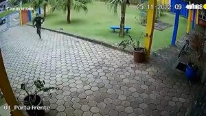 Autor de ataque a dos escuelas en Brasil actuó con naturalidad tras el crimen - Mundo - ABC Color