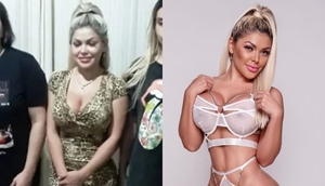 Yenys y su fulminante mensaje tras "asadacho" junto a supuestos narcos y sicarios - Teleshow