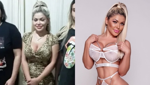 Yenys y su fulminante mensaje tras "asadacho" junto a supuestos narcos y sicarios - Teleshow
