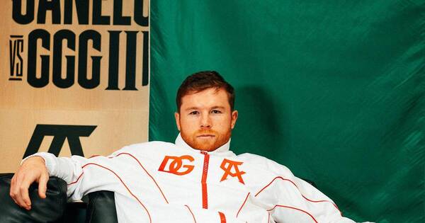 La Nación / Messi recibe amenaza de Saúl “Canelo” Álvarez