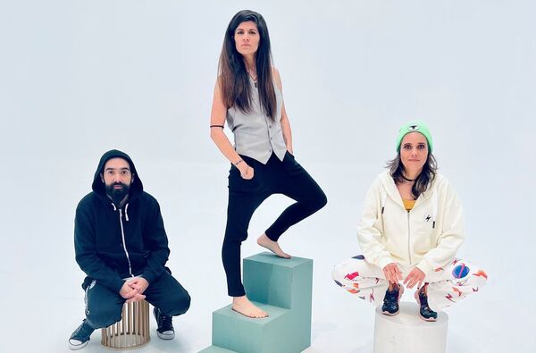 Eruca Sativa publicó su versión de “Corazón Delator”