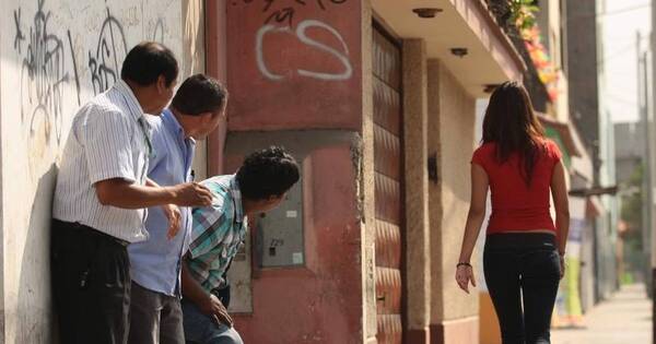 La Nación / Multisectorial analizó proyecto que busca sancionar el acoso sexual callejero