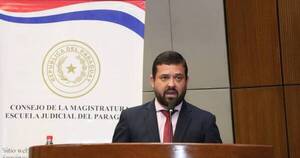 La Nación / Candidato a FGE expone arbitrariedades en el proceso de selección de ternas