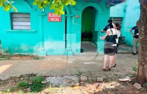 Caso Javier Ibarra: allanamientos en búsqueda del arma desaparecida - Policiales - ABC Color
