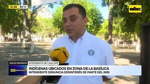 Importante movimiento de personas en Caacupé - ABC Noticias - ABC Color