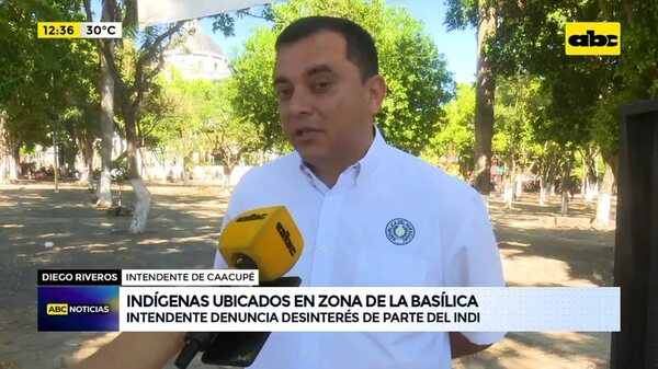 Importante movimiento de personas en Caacupé - ABC Noticias - ABC Color