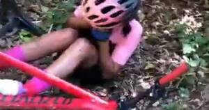 La Nación / Ciclista denuncia asalto e intento de abuso sexual en competencia en el Ybytyruzú
