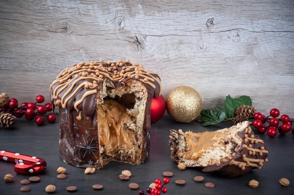 Cinco recetas de pan dulce para ir sintiendo el sabor de la Navidad - Gastronomía - ABC Color