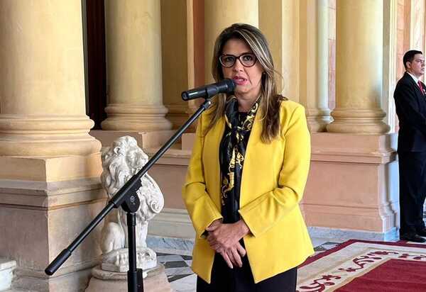 Critican a Cecilia Pérez por prometer luchar contra el crimen formando parte del Gobierno “más corrupto de la historia” - ADN Digital