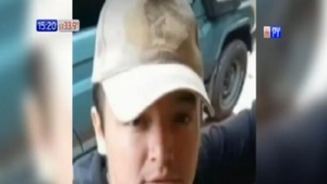 Militar fue degollado en Yasy Cañy - Noticias Paraguay