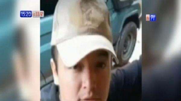 Militar fue degollado en Yasy Cañy - Noticias Paraguay