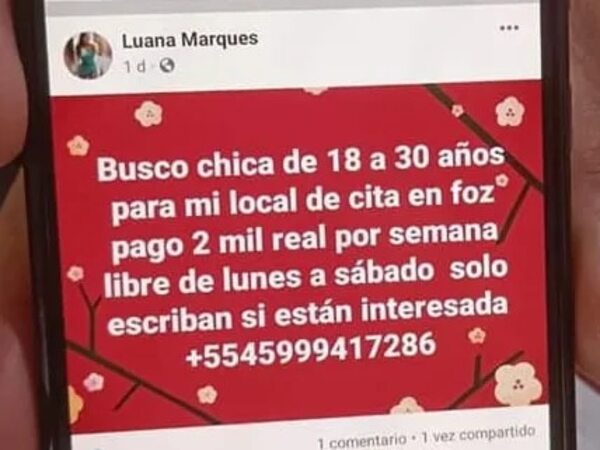 Abren dos procesos contra presunto violador serial: en redes captaba a víctimas - ABC en el Este - ABC Color