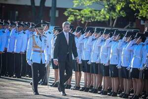 Egresan 182 nuevos oficiales de la Policía Nacional •