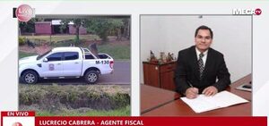 Pareja trans de un efectivo de la FTC lo habría asesinado por celos, según la hipótesis fiscal - Megacadena — Últimas Noticias de Paraguay