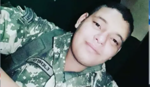 Milico que mató a nena estaba tuichaite ka’ure