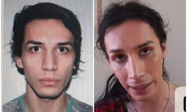 Pareja de militar asesinado que dijo estar ’embarazada’ resultó ser un travestido