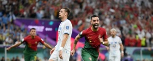 ¡Victoria y clasificación! Portugal derrotó 2-0 a Uruguay - Unicanal