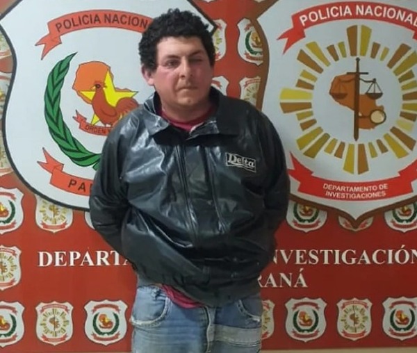 Fiscal presenta doble imputación contra supuesto violador serial