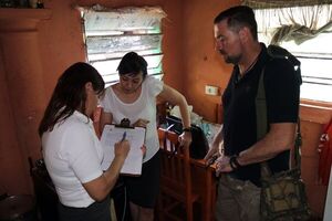 Allanan las casas de empleados del exfiscal Javier Ibarra y detienen a empleada en San Lorenzo - Megacadena — Últimas Noticias de Paraguay
