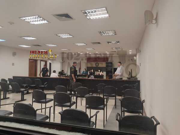 Condenaron a 10 años de prisión a un enjuiciado por asesinato y violencia familiar - Radio Imperio