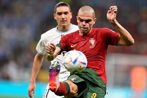 Diario HOY | Pepe, entre los de mayor edad en jugar un Mundial
