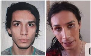 Descubren que “concubina” de militar asesinado era hombre - Noticiero Paraguay