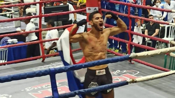 [ENTREVISTA] Luchador paraguayo ¡es de oro en Brasil!