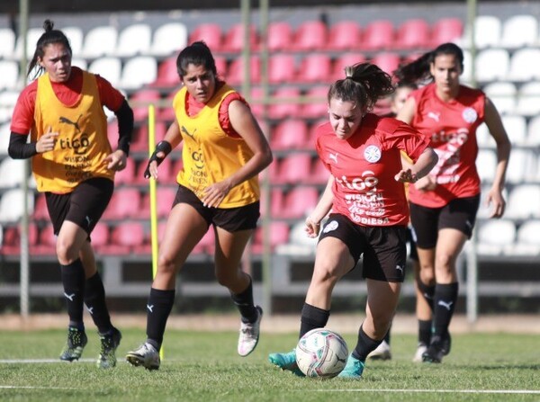 Arrancó otra etapa de entrenamientos - APF