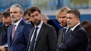 Toda la junta directiva de Juventus presentó su renuncia | 1000 Noticias