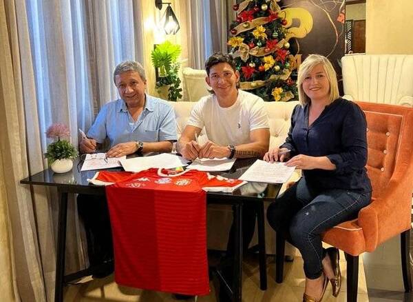 Estos son los refuerzos que ya confirmó el “Rojo” de Mallorquín para el 2023
