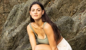 Nicole Huber lamentó que en Paraguay la menstruación sea un tema tabú - Teleshow