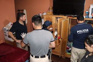 Allanan y detienen a quien habría sido empleada del fallecido Javier Ibarra | 1000 Noticias