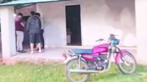 Crimen de militar: pillan que su concubina era hombre y que fingió estar embarazada