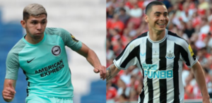 El Brighton de Enciso y el Newcastle de Almirón ya conocen a sus rivales de FA Cup