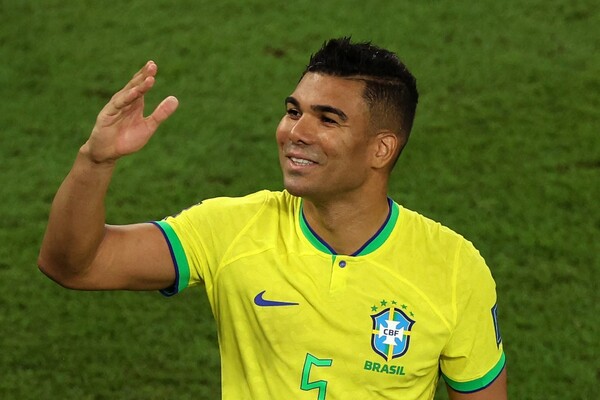 Diario HOY | Casemiro destaca el "primer objetivo" cumplido por Brasil