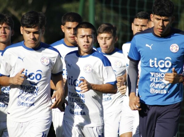 Operativo Sudamericano Sub 20 se puso en marcha - APF