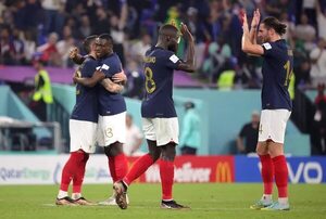 Francia, Brasil y Portugal esperan en octavos de final - Fútbol - ABC Color