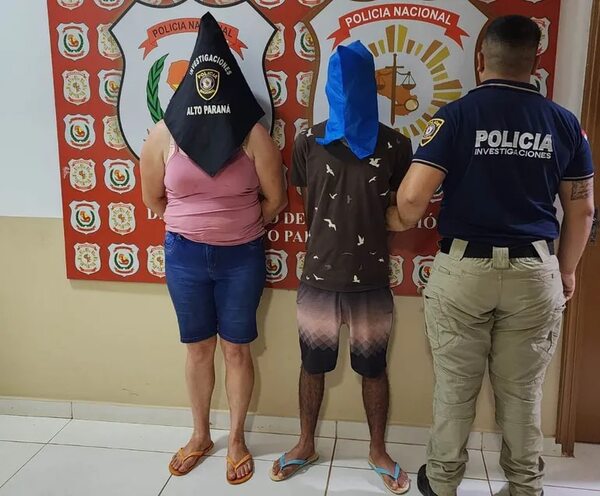 Detienen a presuntos implicados en el asesinato de un joven - ABC en el Este - ABC Color